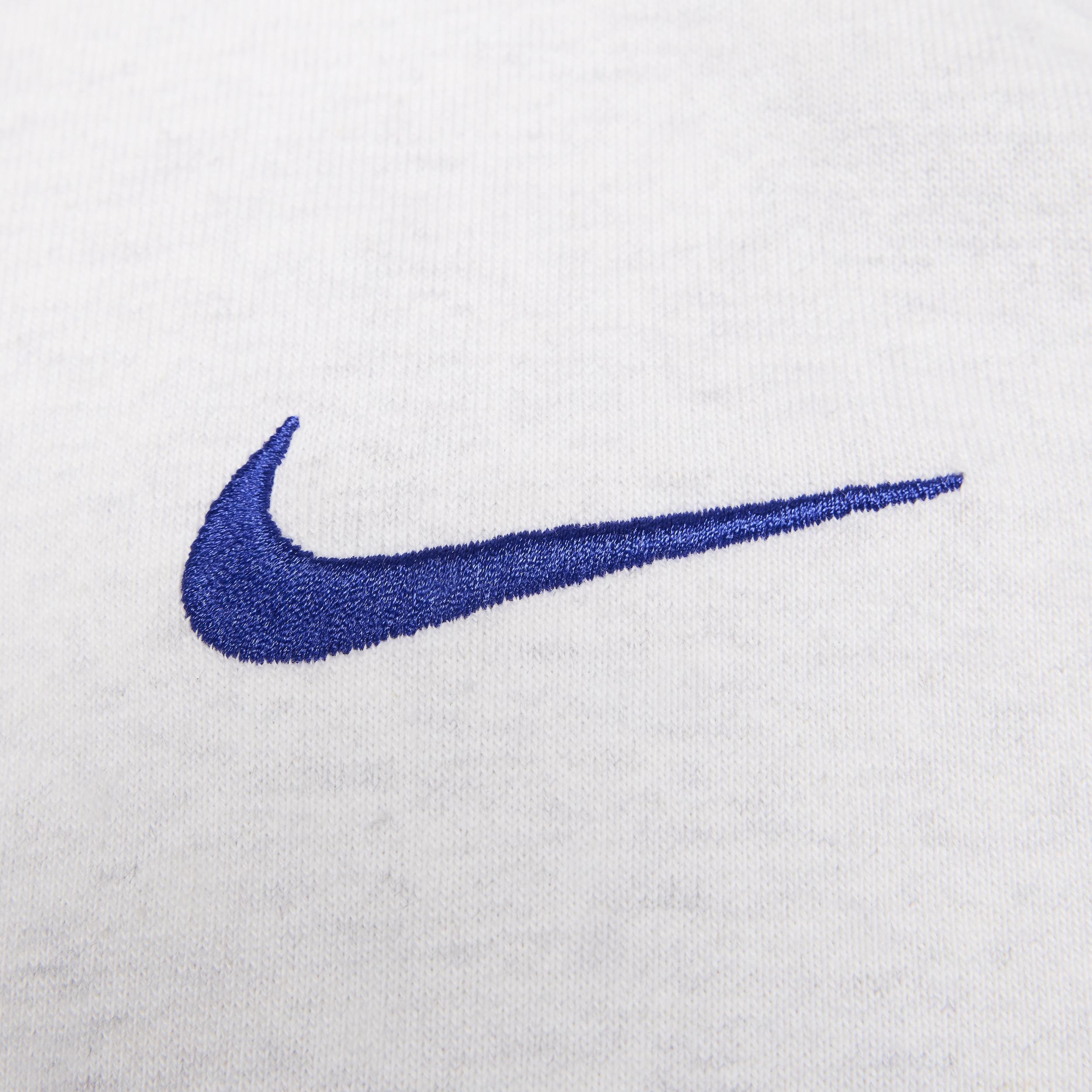 USA Solo Swoosh Nike Men's Full-Zip Hoodie Product Image