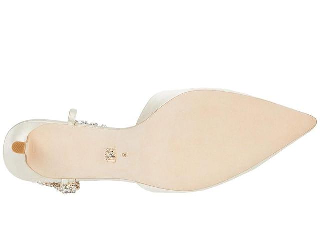 Badgley Mischka Galaxy (Ivory) Women's Shoes Product Image