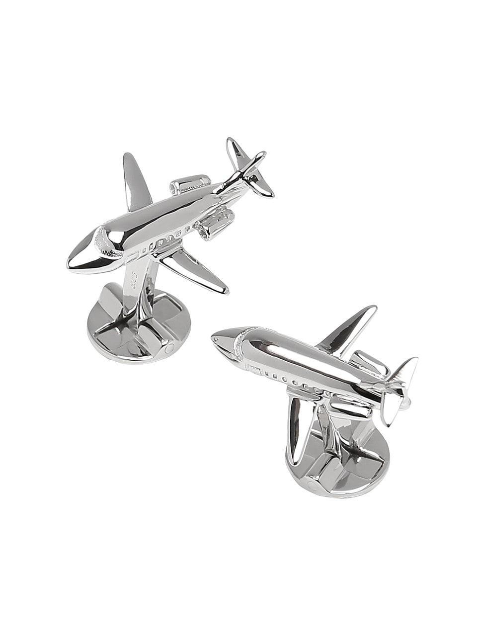 Cufflinks, Inc. Private Jet Cuff Links Product Image