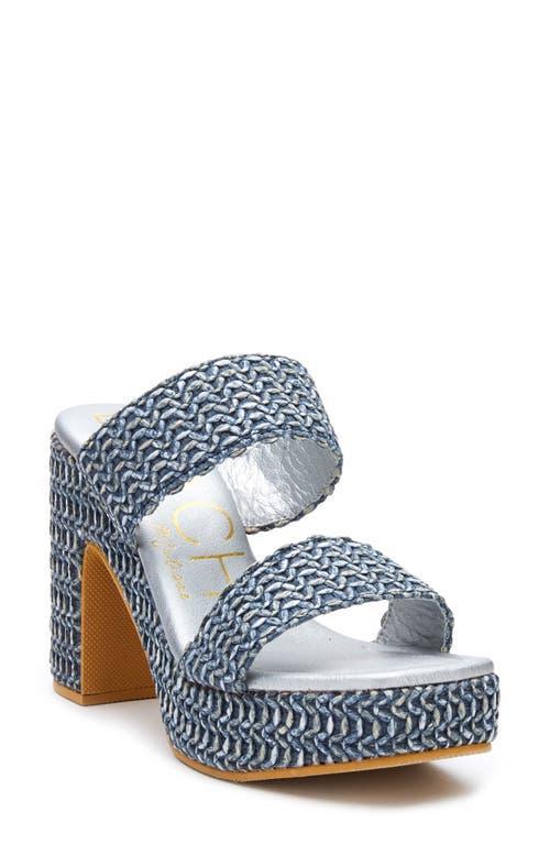 BEACH BY MATISSE Gem Platform Sandal Product Image