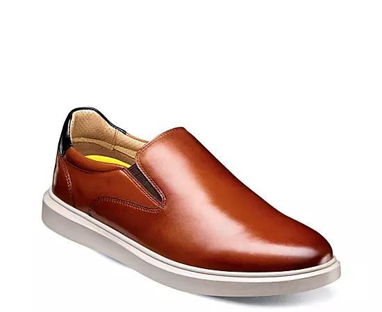 Florsheim Mens Social Plain Toe Slip On Sneaker Product Image