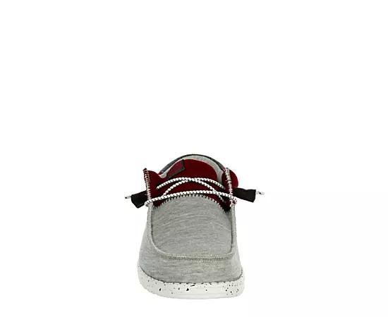 Heydude Men's Wally Tri-Varsity Slip On Sneaker Product Image