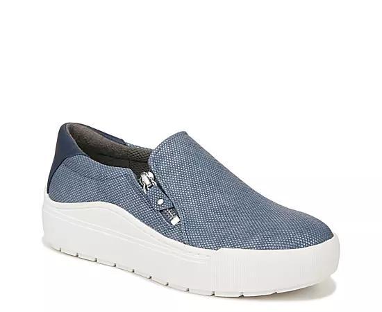 Dr. Scholls Womens Time Off Now Slip On Sneaker Product Image