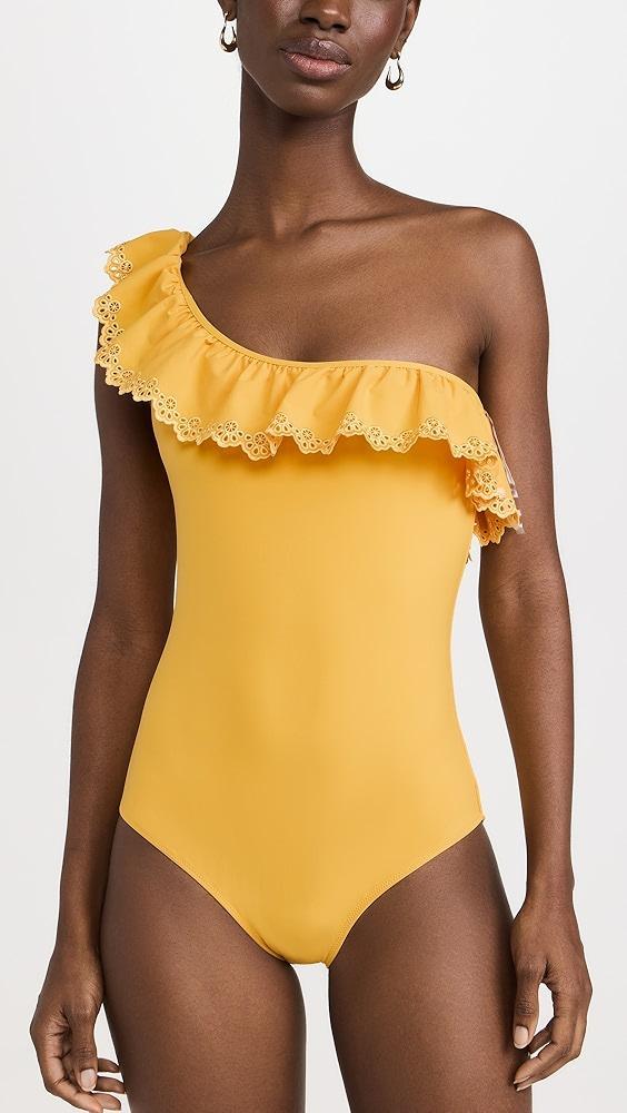 Ulla Johnson Solara Maillot One Piece | Shopbop Product Image