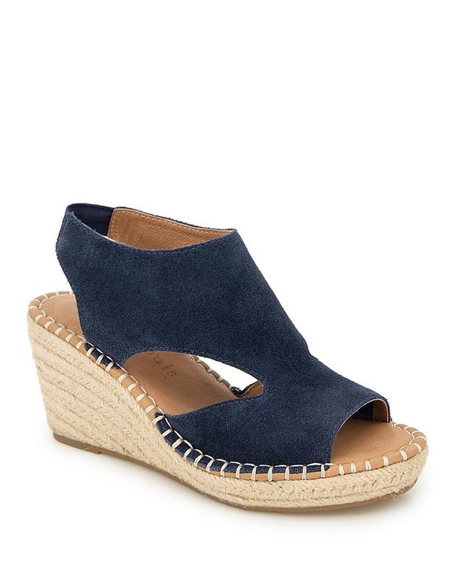 GENTLE SOULS BY KENNETH COLE Cody Espadrille Wedge Sandal Product Image