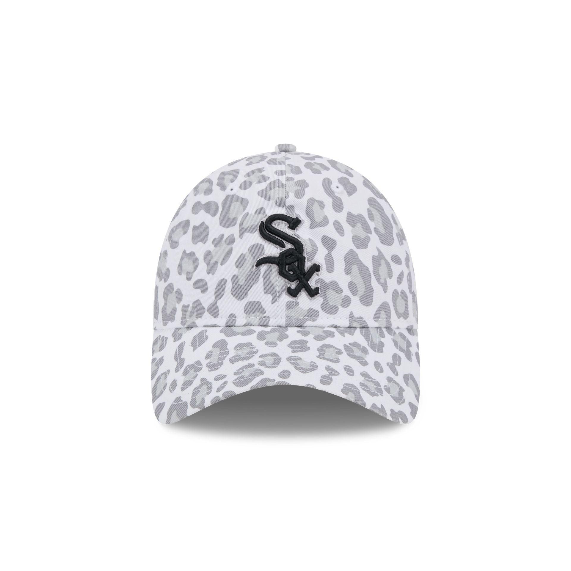 Chicago White Sox Active Animal Print Women's 9TWENTY Adjustable Hat Female Product Image