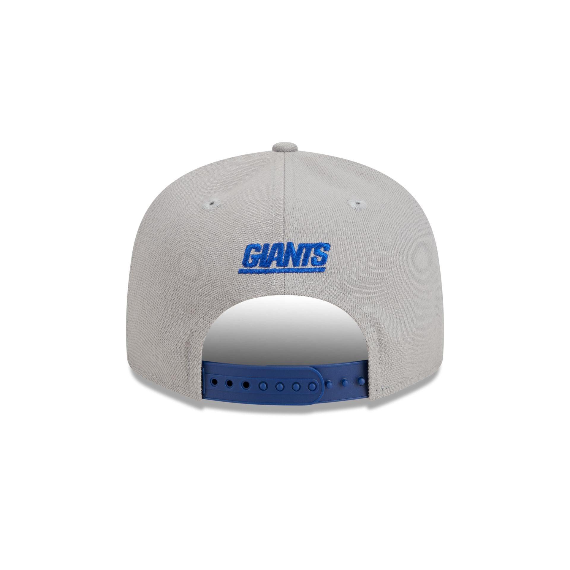 New York Giants Lift Pass 9FIFTY Snapback Hat Male Product Image