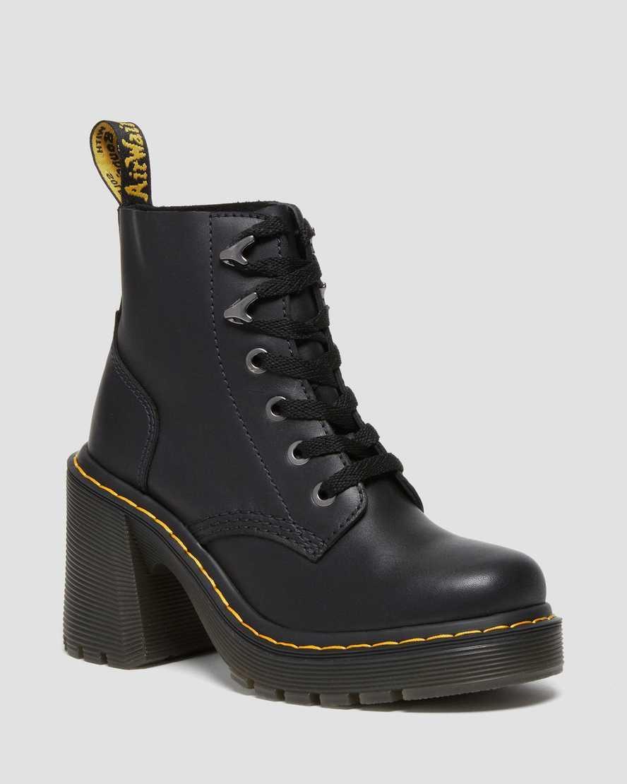 Dr. Martens Jesy Platform Combat Boot Product Image