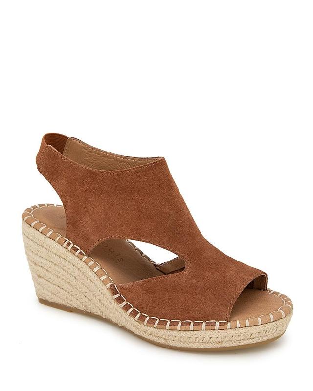 GENTLE SOULS BY KENNETH COLE Cody Espadrille Wedge Sandal Product Image