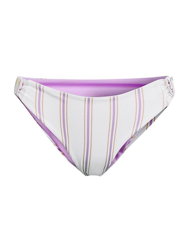 Womens Estribo Reversible Bikini Bottom Product Image