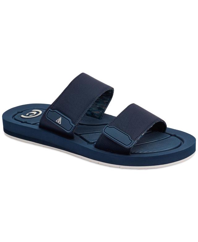 Cobian Mens Hobgood Odyssey Slip On Strap Sandals Product Image