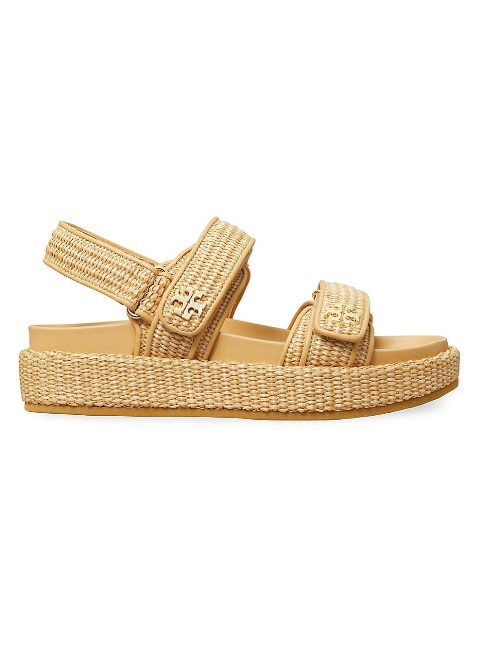 Tory Burch Womens Kira Sport Sandals Product Image