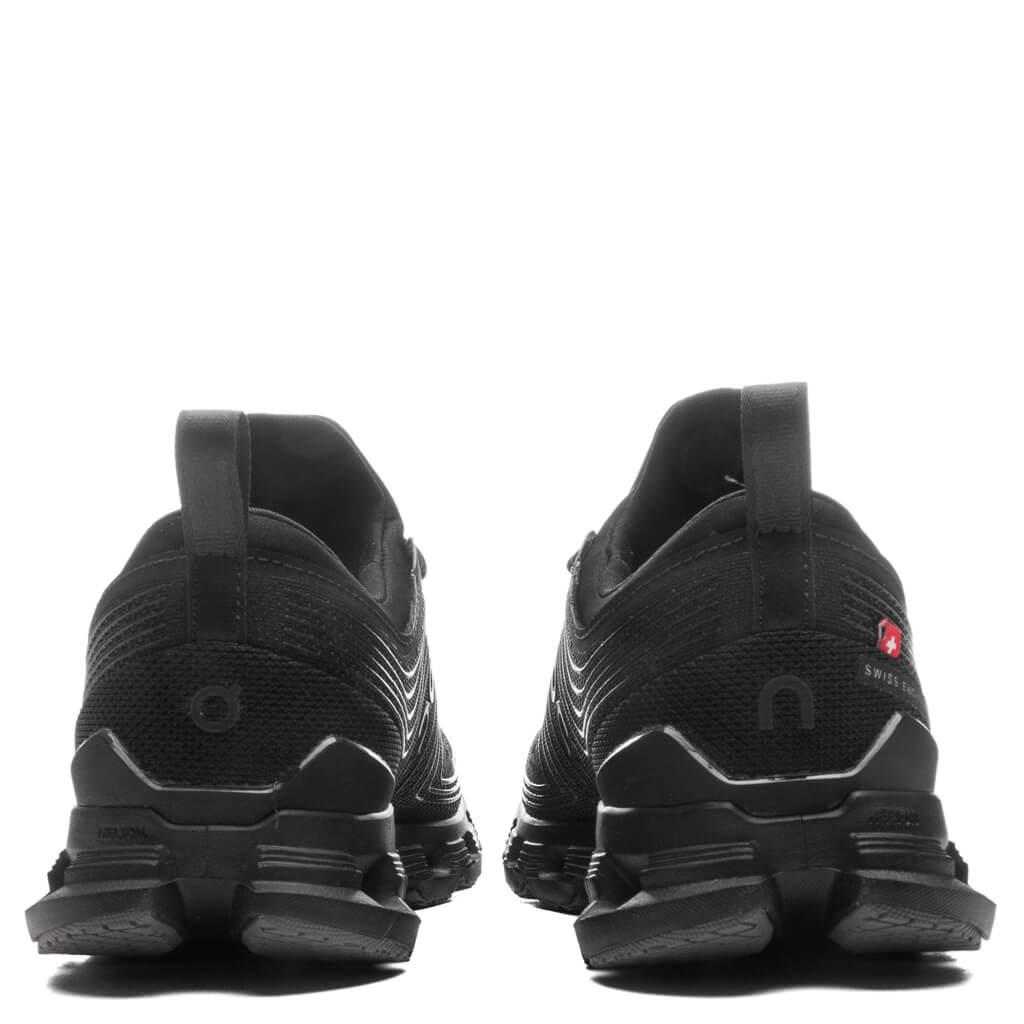 Women's Cloud X Z5 1 - All Black Female Product Image