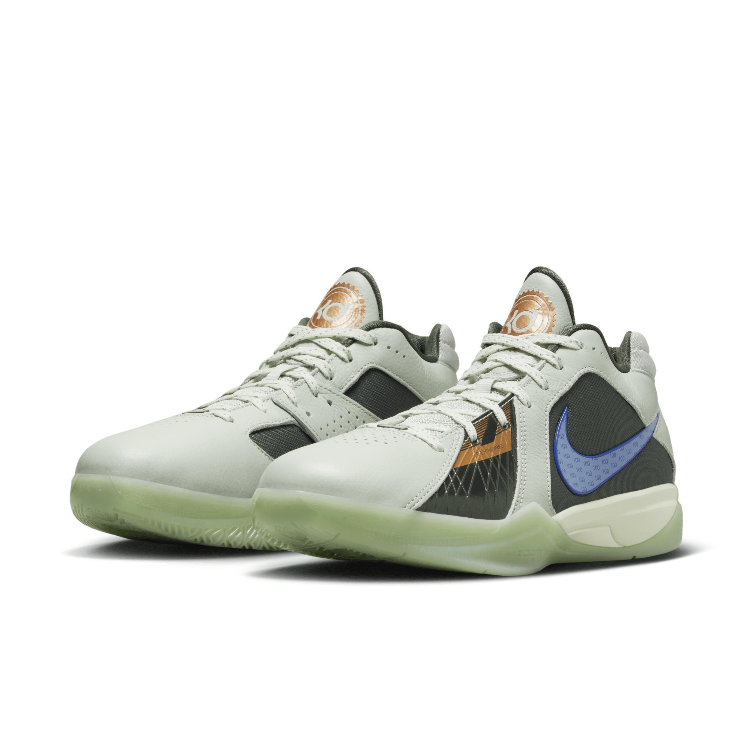 Nike Mens Zoom KD 3 Shoes Product Image