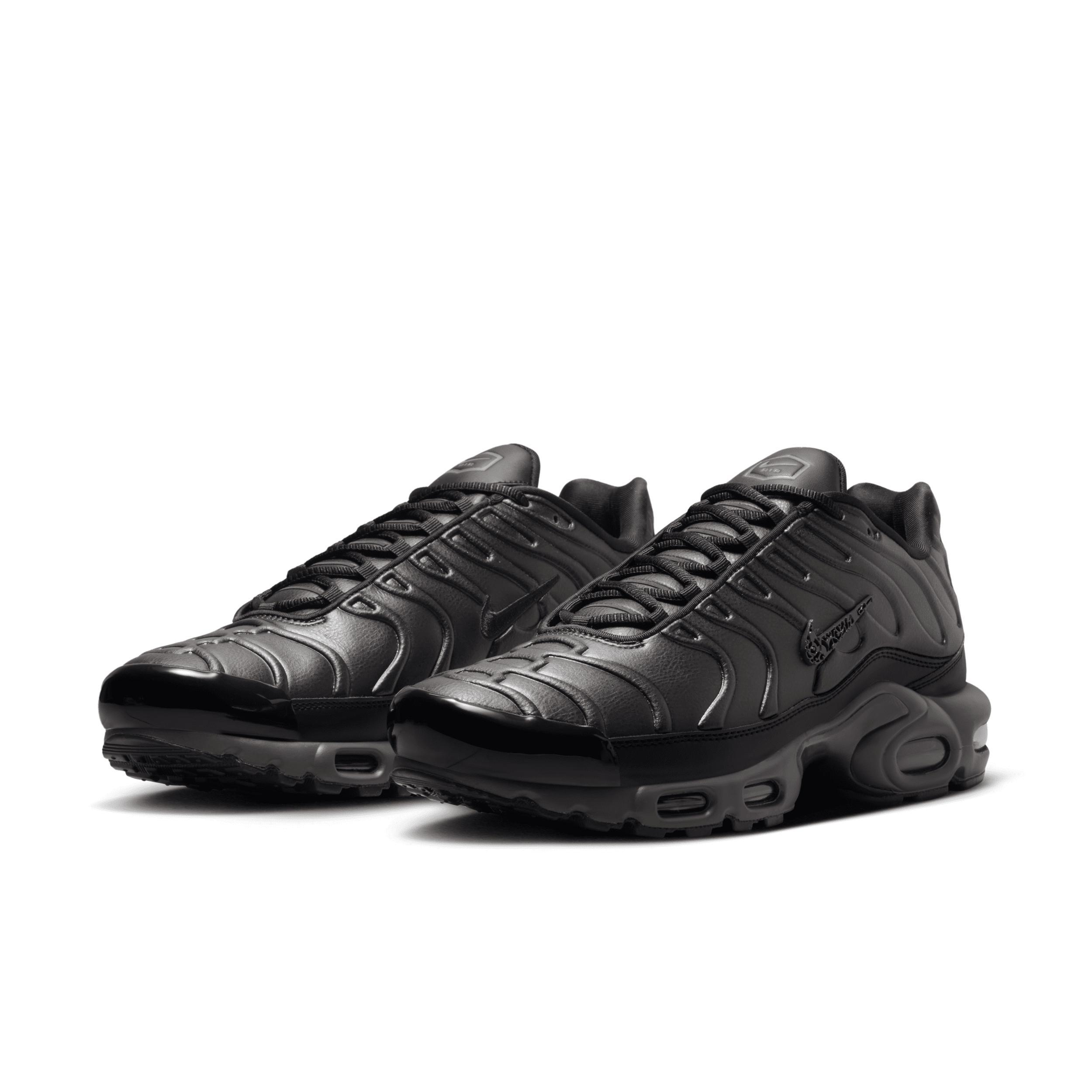 Nike Men's Air Max Plus Premium Shoes Product Image