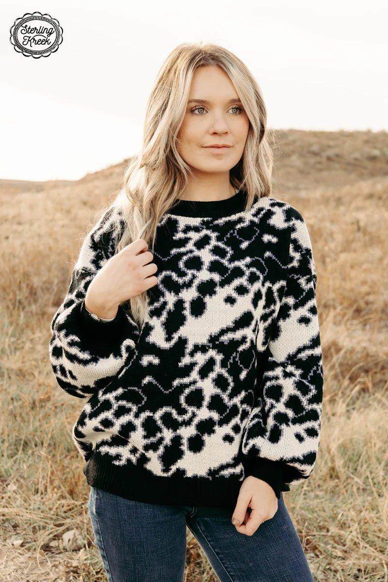 Roaming Hills Sweater Product Image