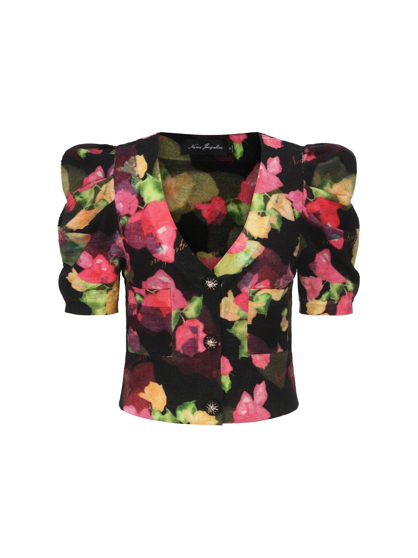 Marina Top (Floral) Product Image