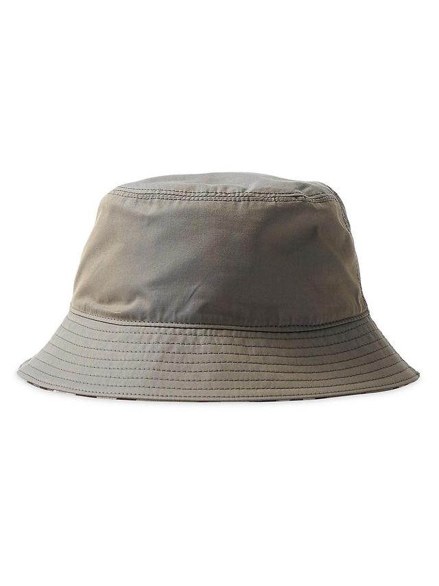 Womens Reversible Twill Bucket Hat Product Image