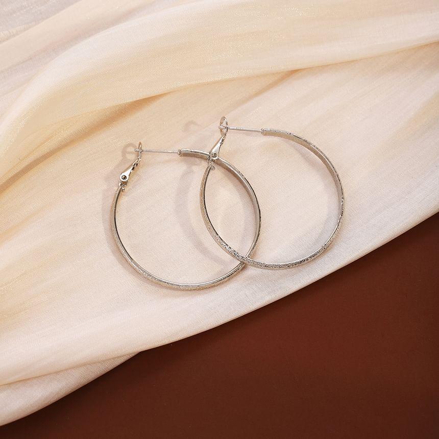 Alloy Hoop Earring product image