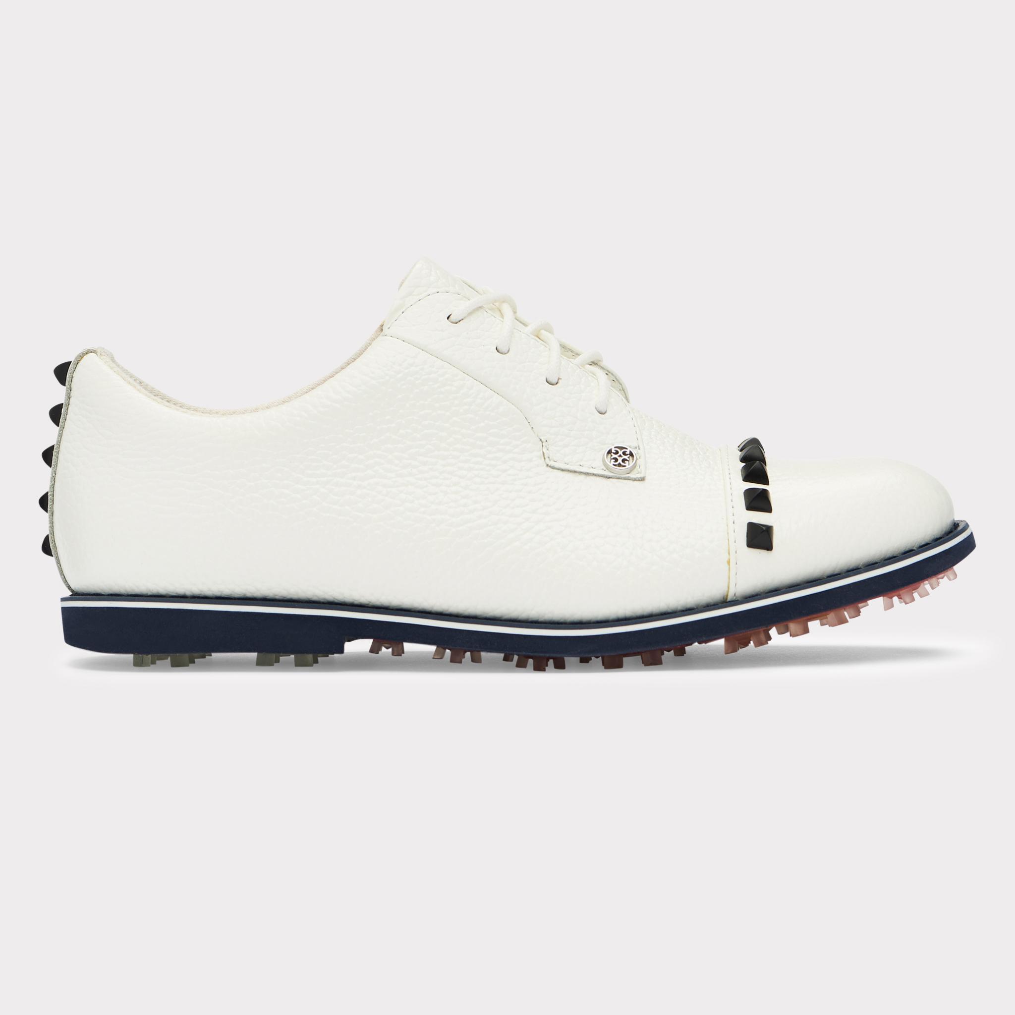 WOMEN'S STUD CAP TOE GOLF SHOE Product Image