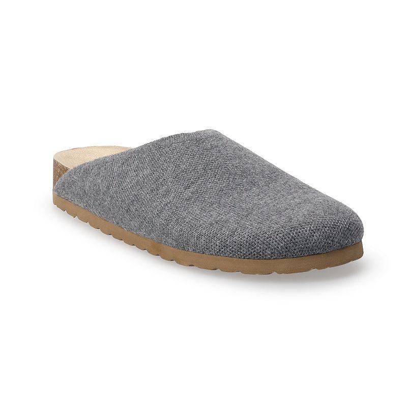 Sonoma Goods For Life Waterford Womens Suede Clogs Product Image