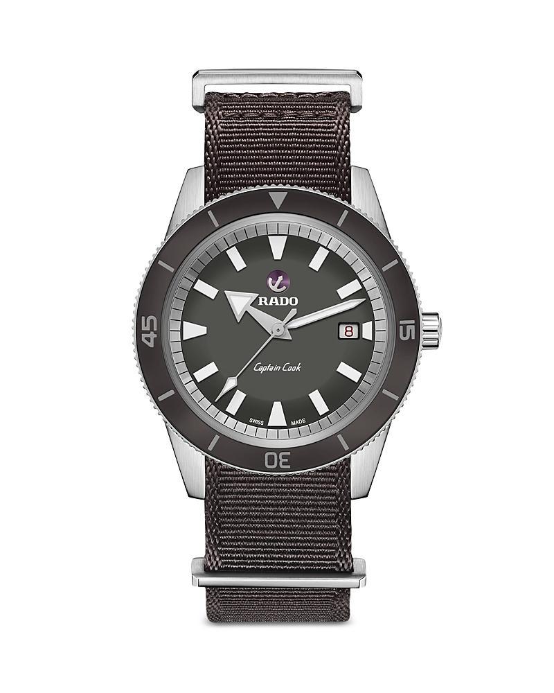 Rado Hyperchrome Captain Cook Watch, 42mm Product Image