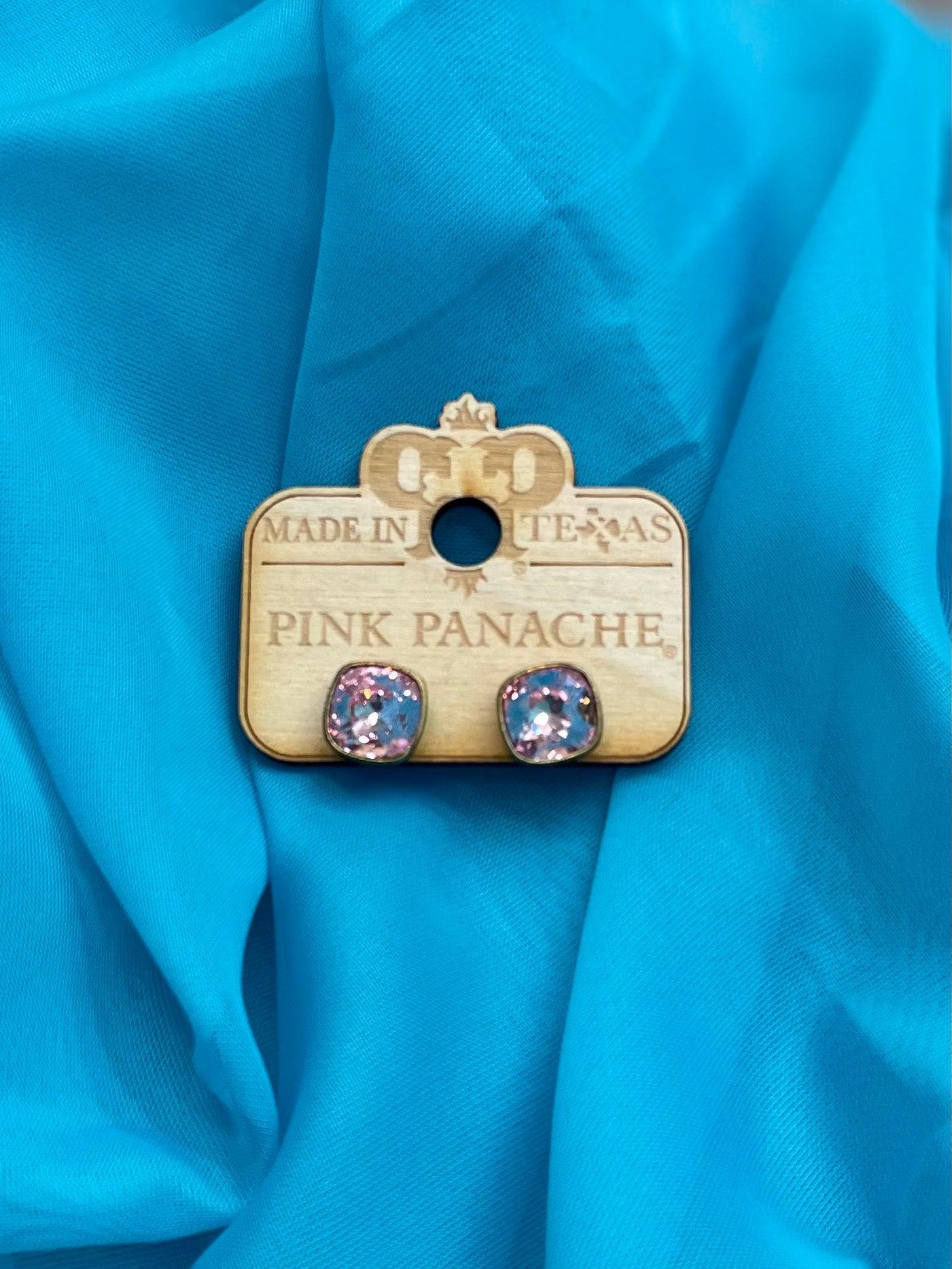 Panache Pink Princess Earrings Product Image