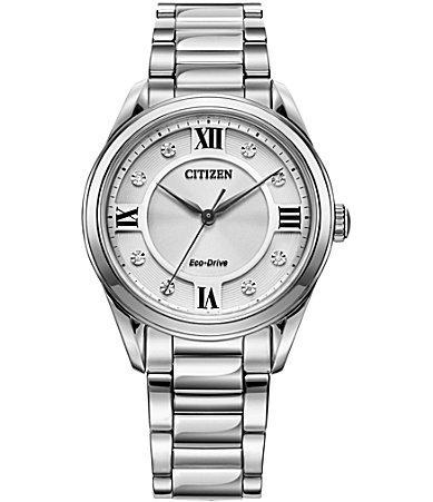 Citizen Eco-Drive Arezzo Watch, 32mm Product Image