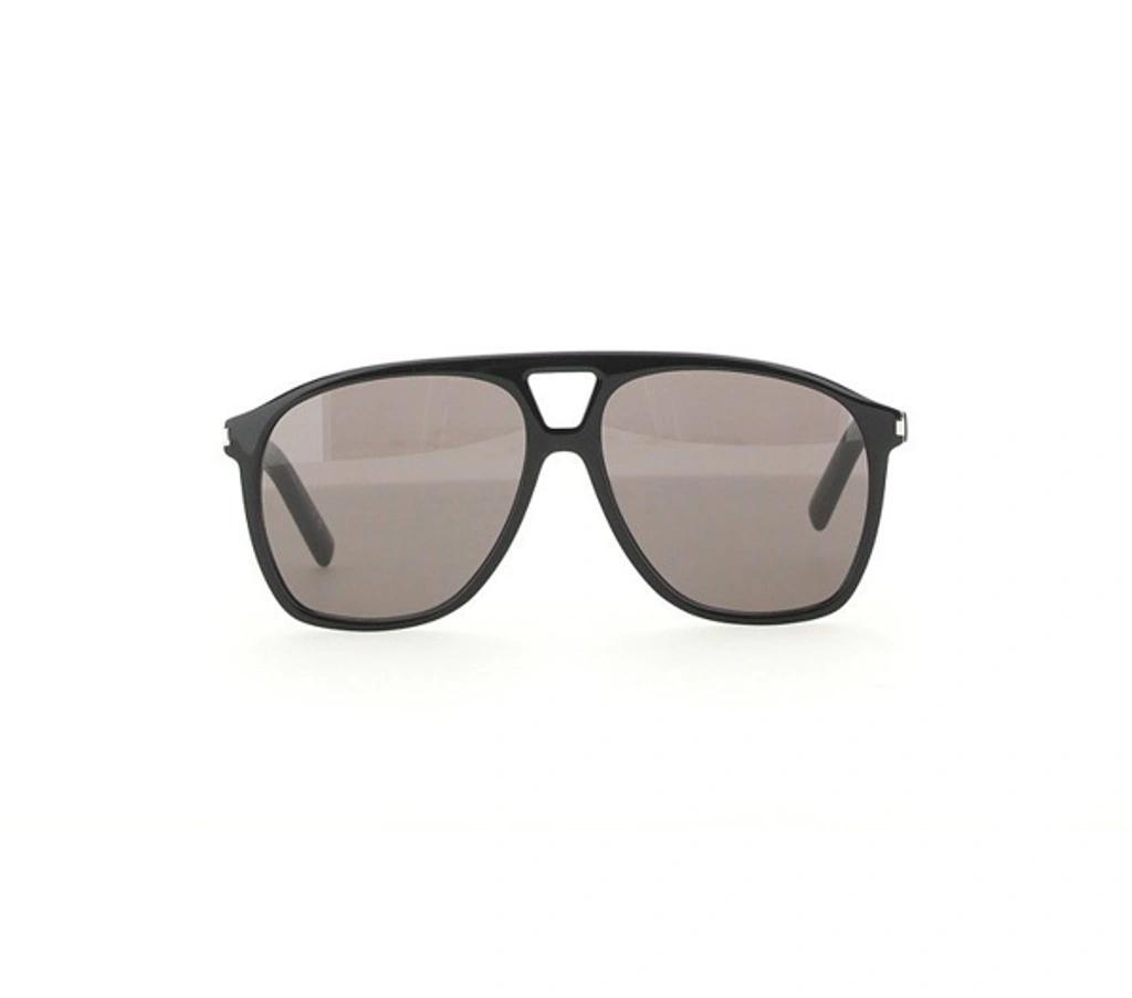 Eyewear Aviator Sunglasses In Black Product Image