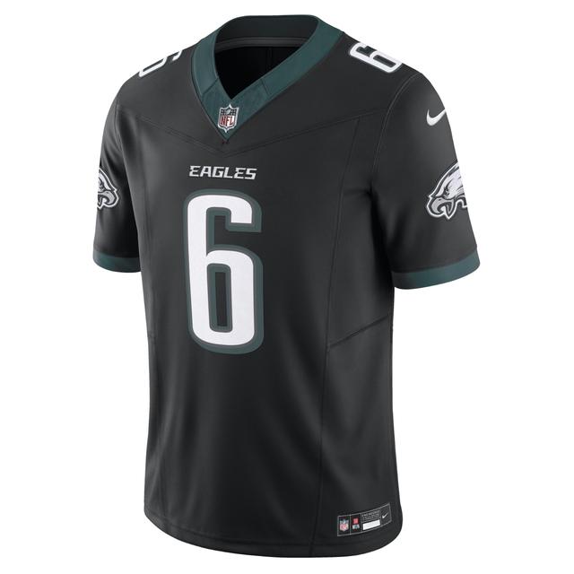 DeVonta Smith Philadelphia Eagles Nike Men's Dri-FIT NFL Limited Football Jersey Product Image