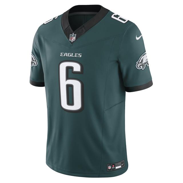 DeVonta Smith Philadelphia Eagles Nike Men's Dri-FIT NFL Limited Football Jersey Product Image