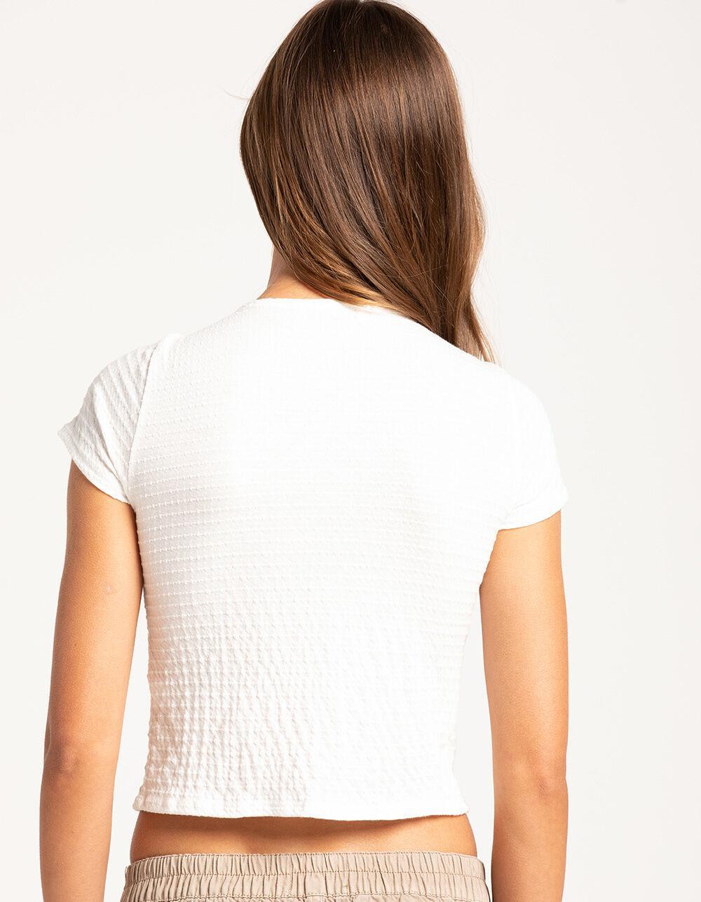 RSQ Womens Flyaway Top Product Image