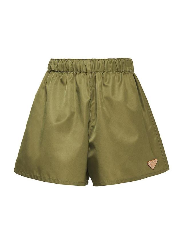 Womens Re-Nylon Shorts Product Image