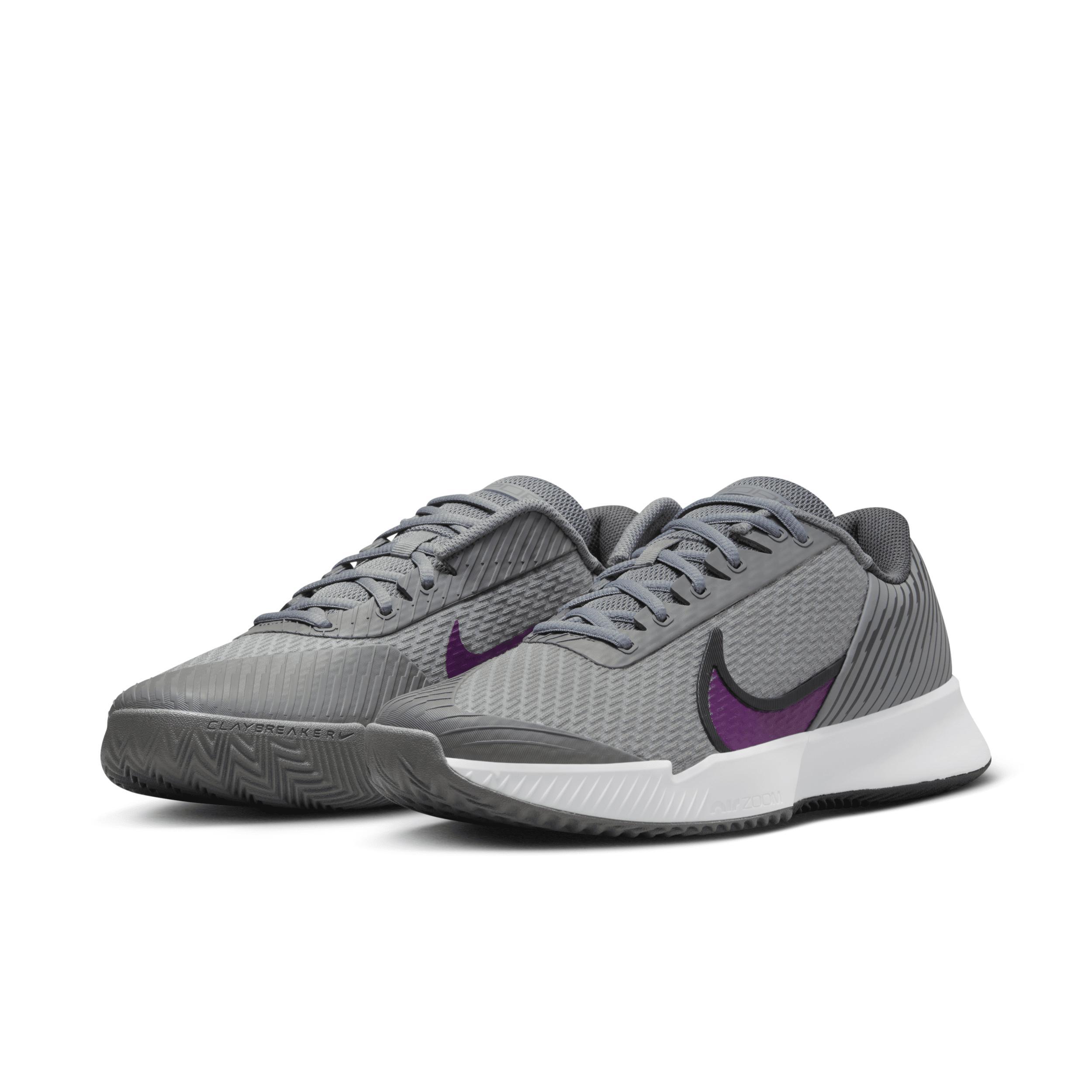 NikeCourt Air Zoom Vapor Pro 2 Men's Clay Tennis Shoes Product Image