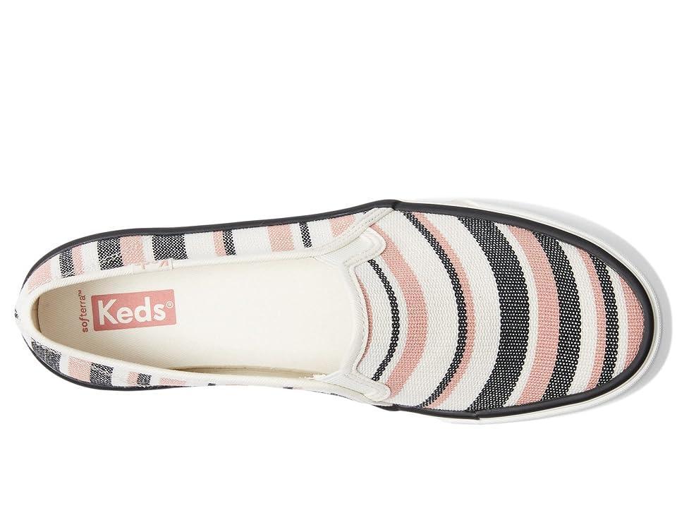 Keds Double Decker Slip On Multi) Women's Shoes Product Image