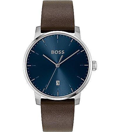 Boss Hugo Boss Dean Watch, 41mm Product Image