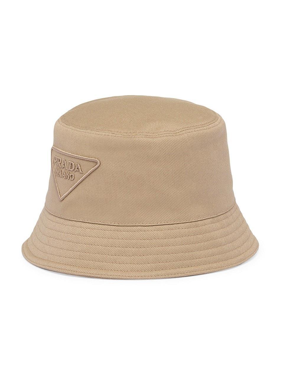 Mens Drill Bucket Hat Product Image