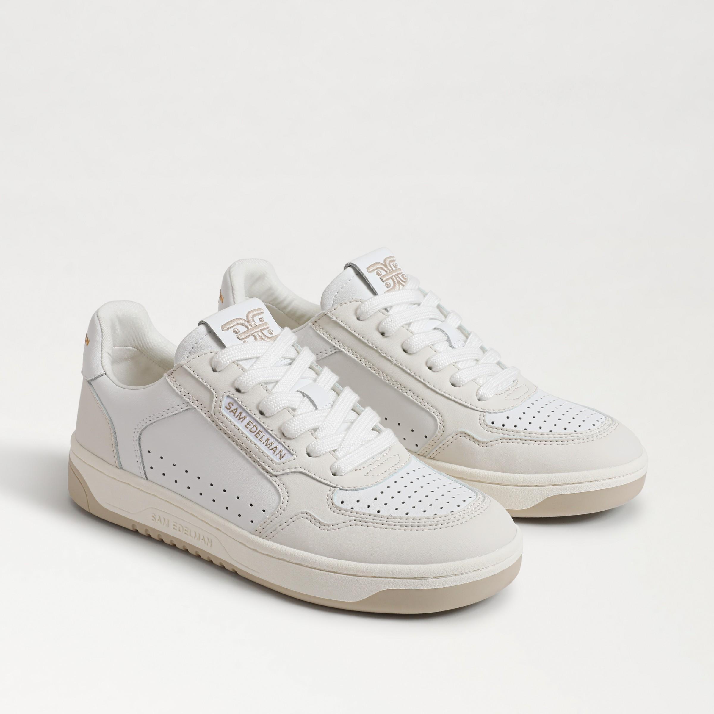 Womens Harper Leather Low-Top Sneakers Product Image