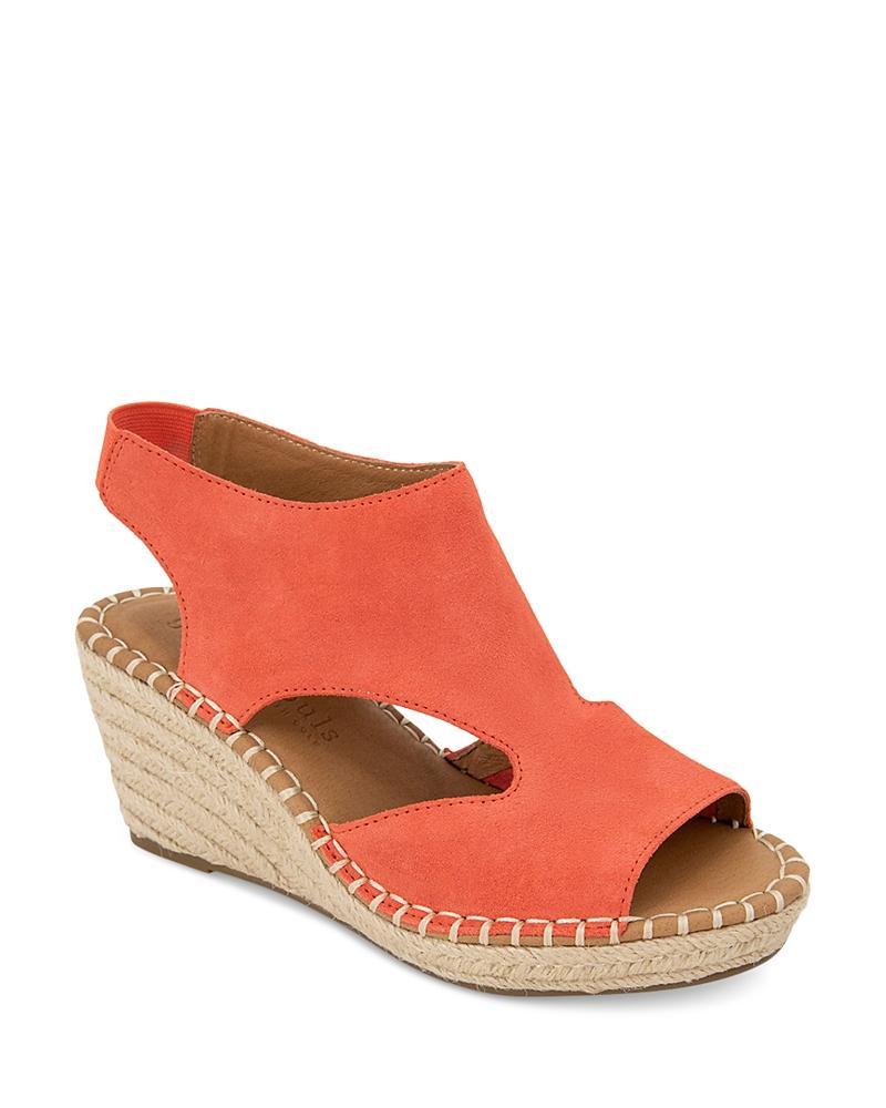 GENTLE SOULS BY KENNETH COLE Cody Espadrille Wedge Sandal Product Image