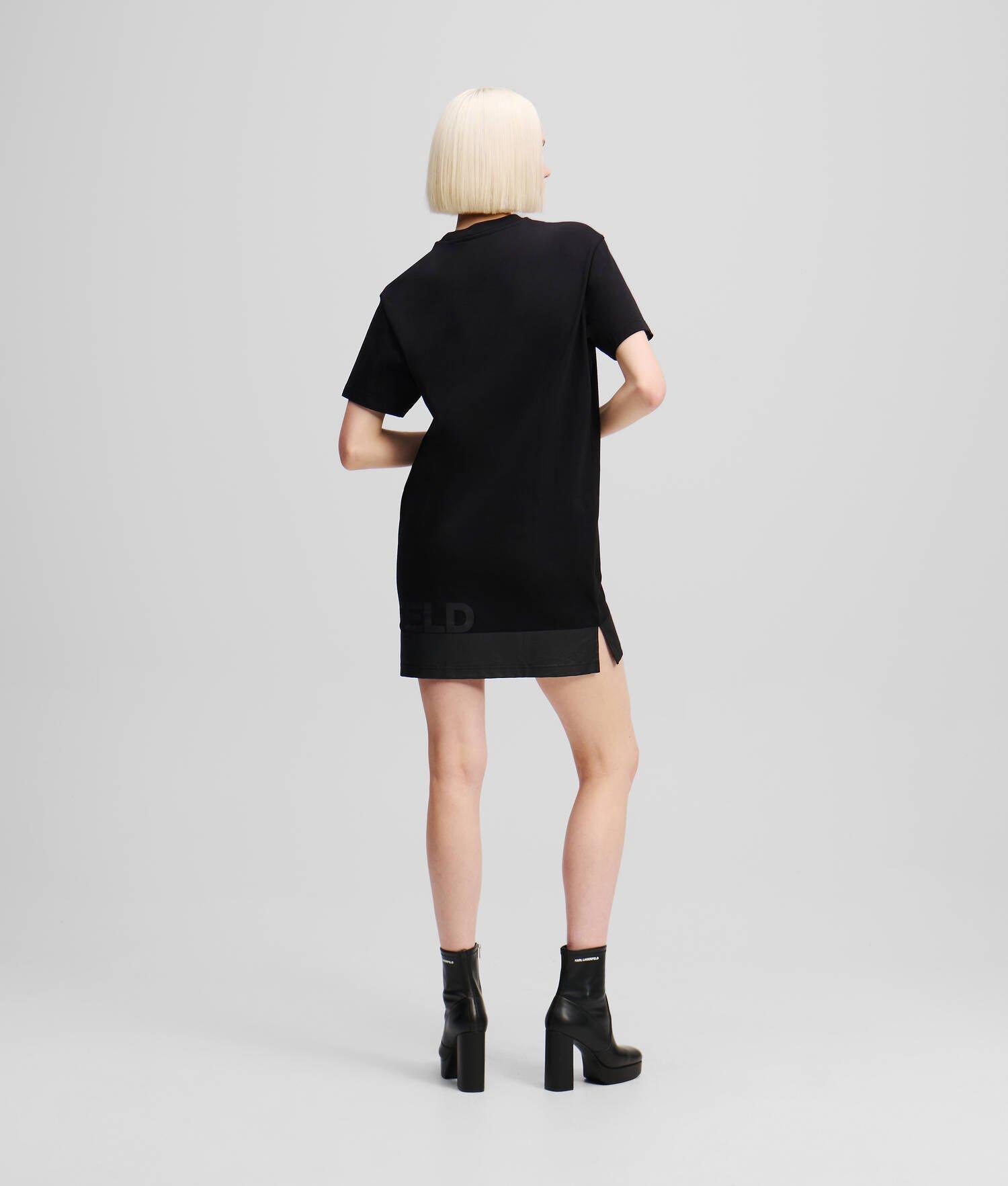 RELAXED-FIT T-SHIRT DRESS Product Image