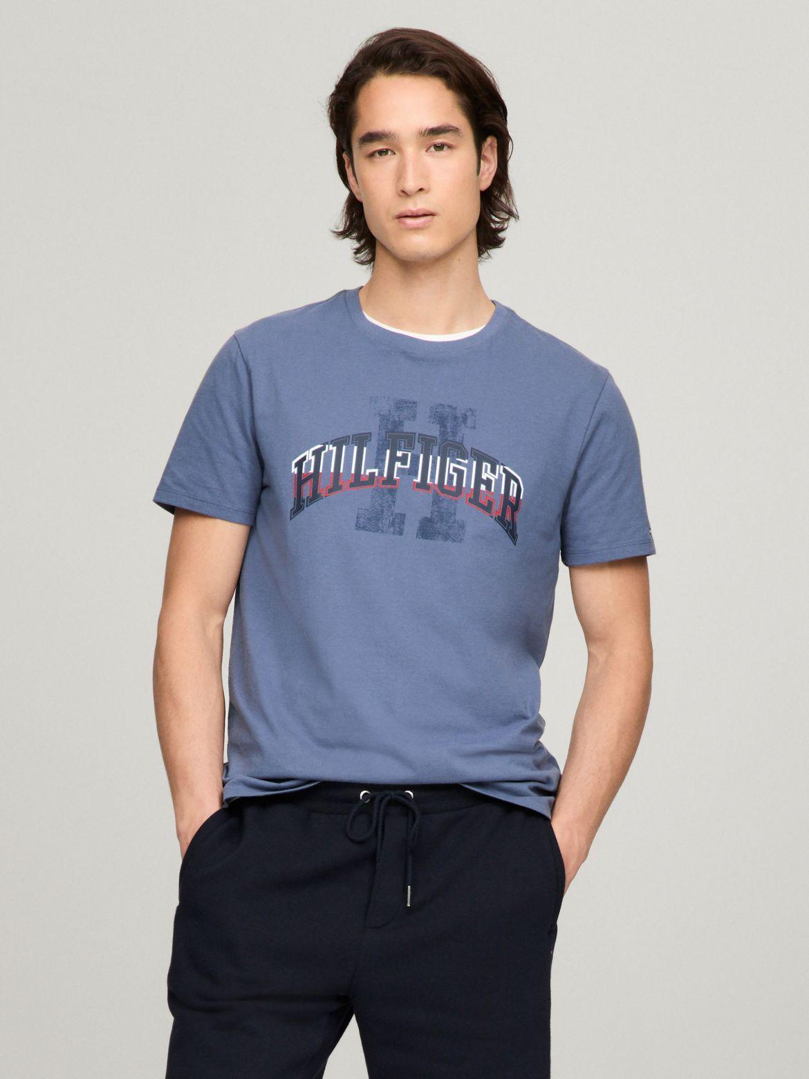 Tommy Hilfiger Men's Hilfiger Graphic T-Shirt Product Image