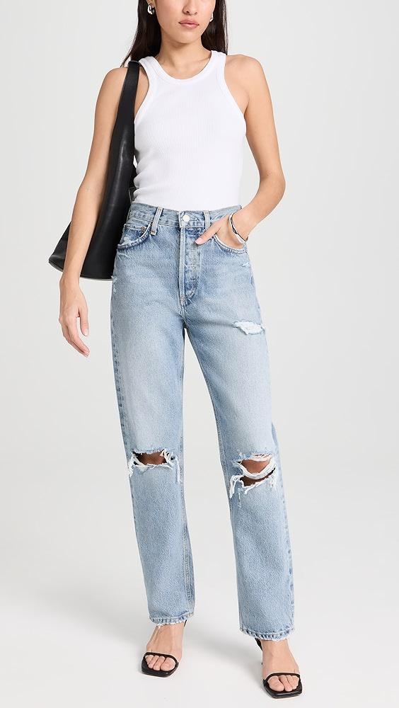 AGOLDE '90s Jeans Loose Fit | Shopbop Product Image