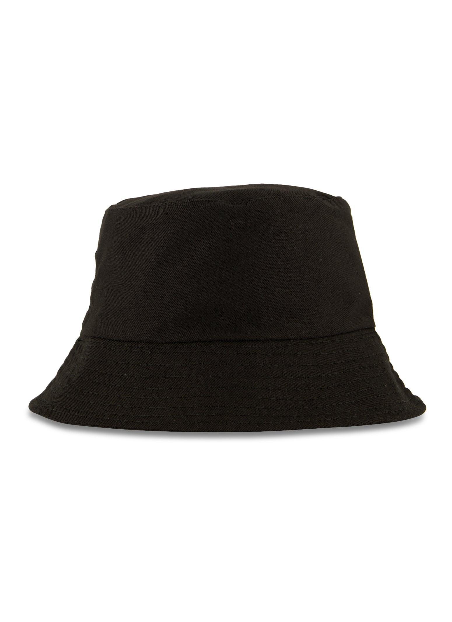 Reversible Twill Bucket Hat Female Product Image