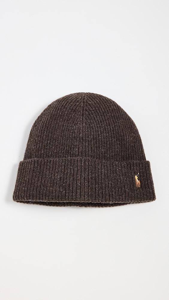 Polo Ralph Lauren Signature Cuff Beanie | Shopbop Product Image