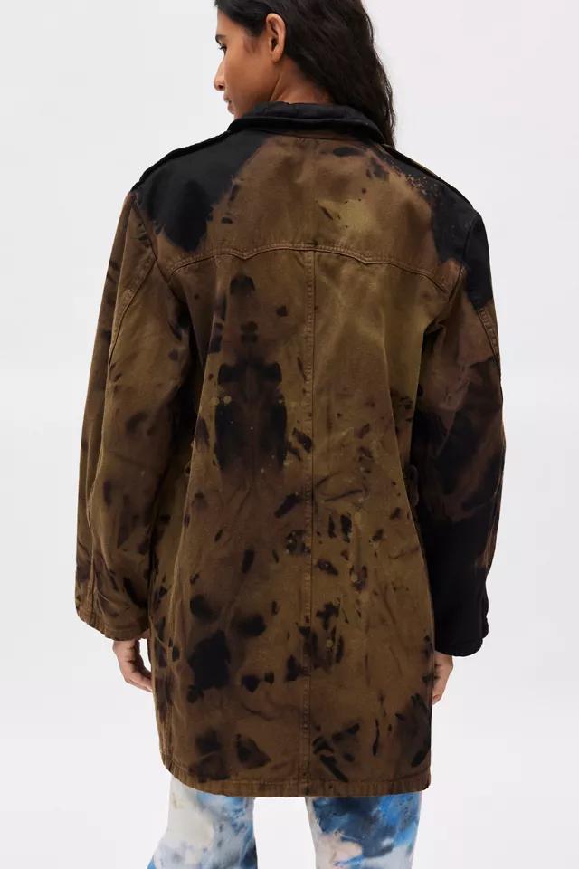 Urban Renewal Remade Bleach Splatter Surplus Jacket Product Image