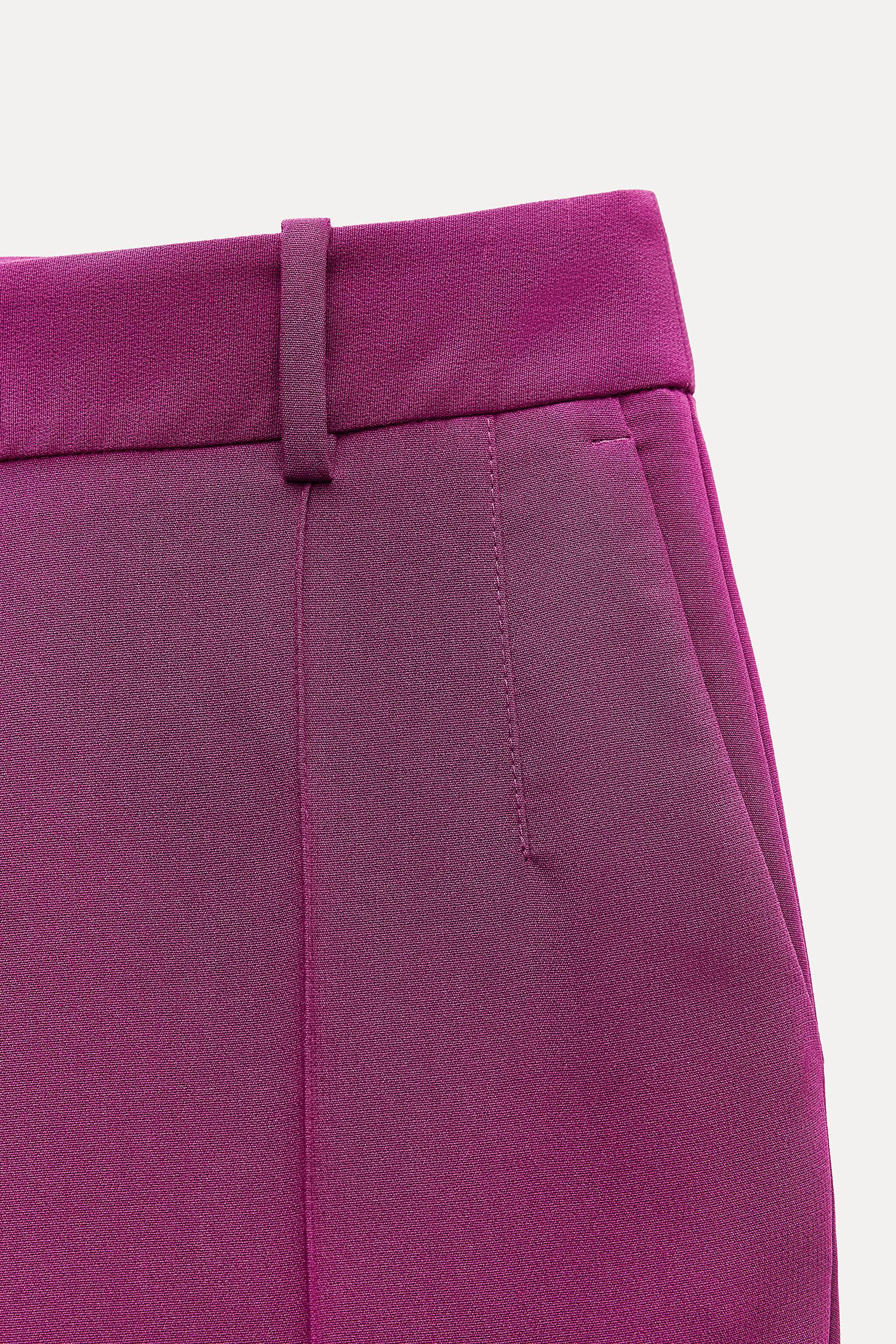 PANTS WITH TOPSTITCHING Product Image