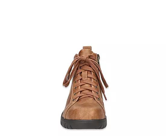 Easy Street Womens Nico Lace Up Boot Product Image