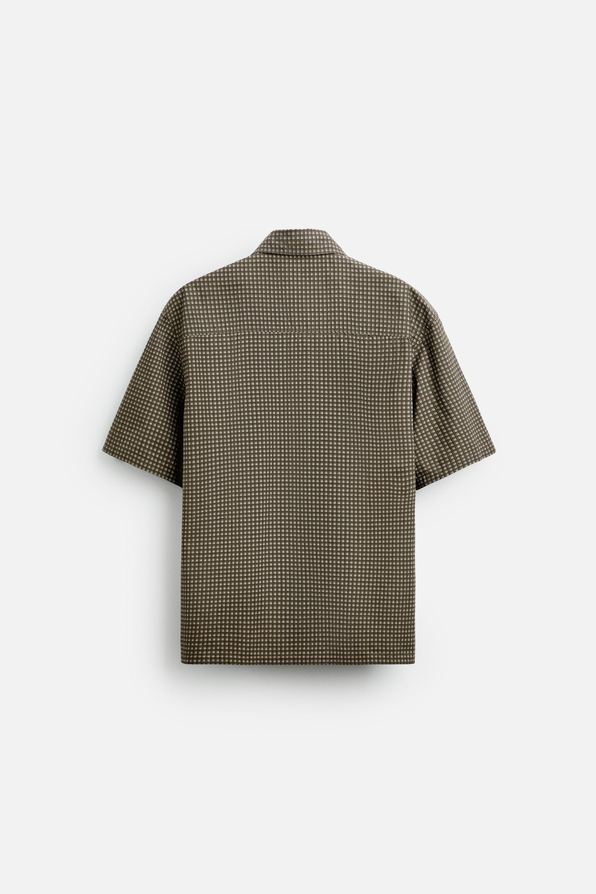 PLAID SHIRT Product Image