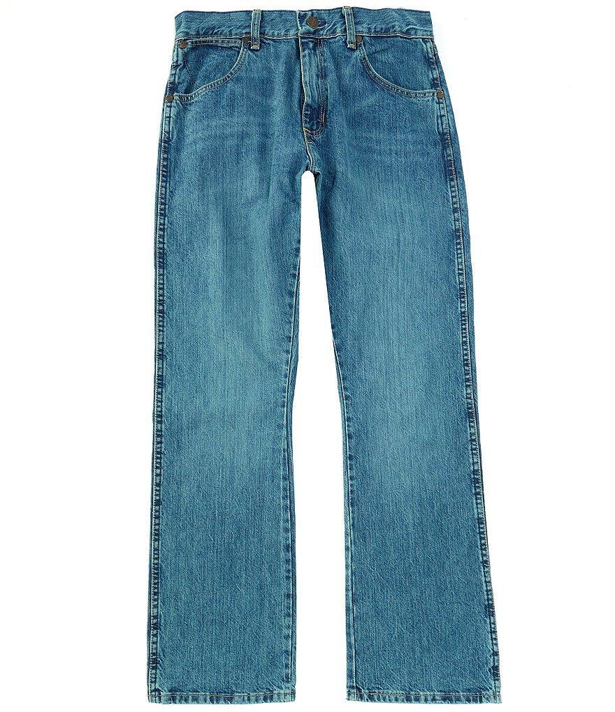 Wrangler® Retro® Slim Fit Bootcut Jeans Product Image