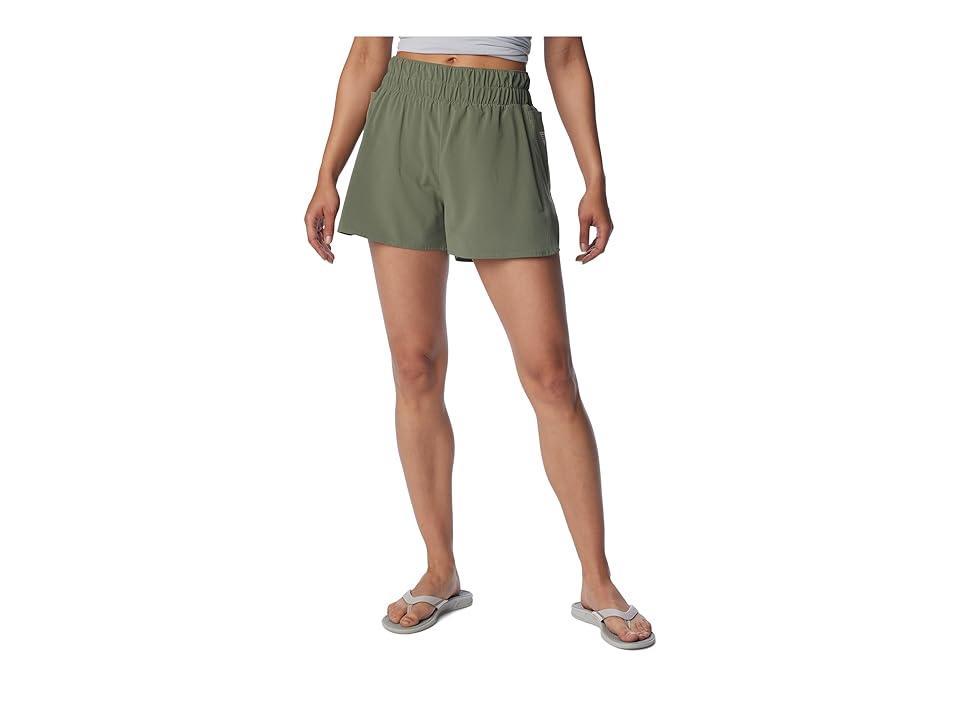 Columbia Women's PFG Tidal Light Lined Shorts- Product Image